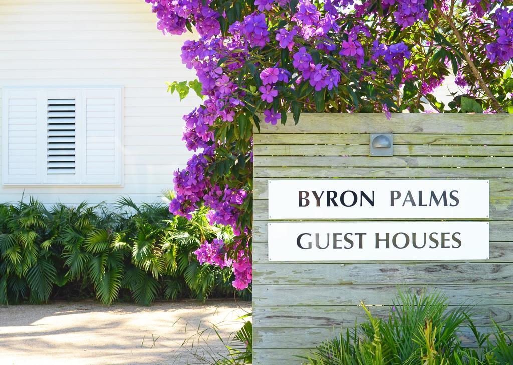 Byron Palms Guesthouse & Spa - Adults Only Byron Bay Ngoại thất bức ảnh